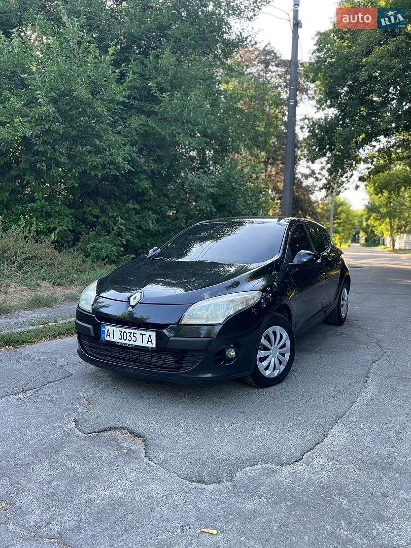 Renault Megane, 2011
