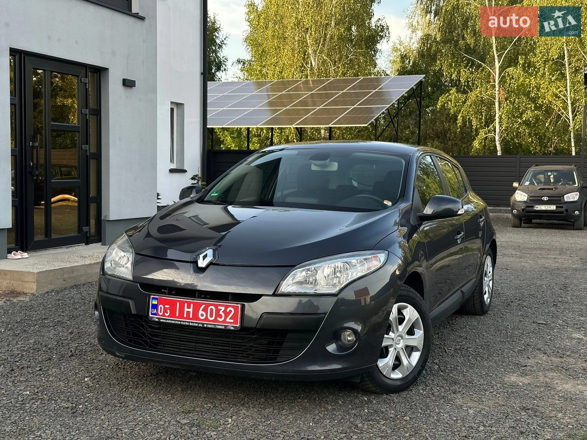Renault Megane, 2009