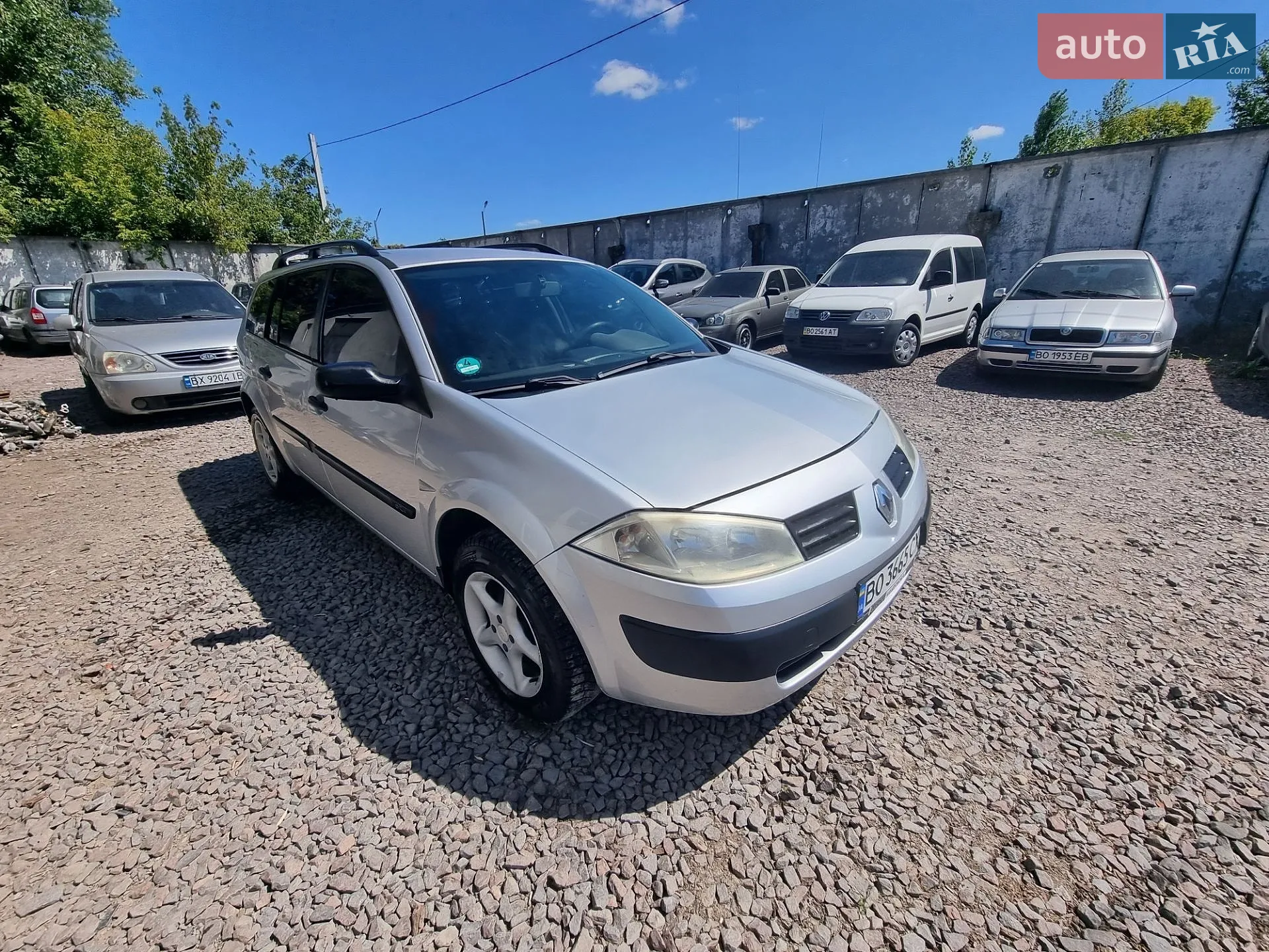 Renault Megane, 2006