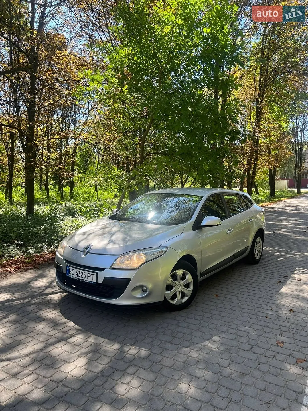Renault Megane, 2009