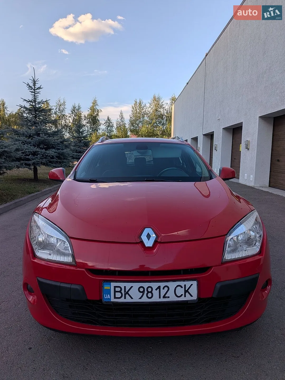 Renault Megane, 2011