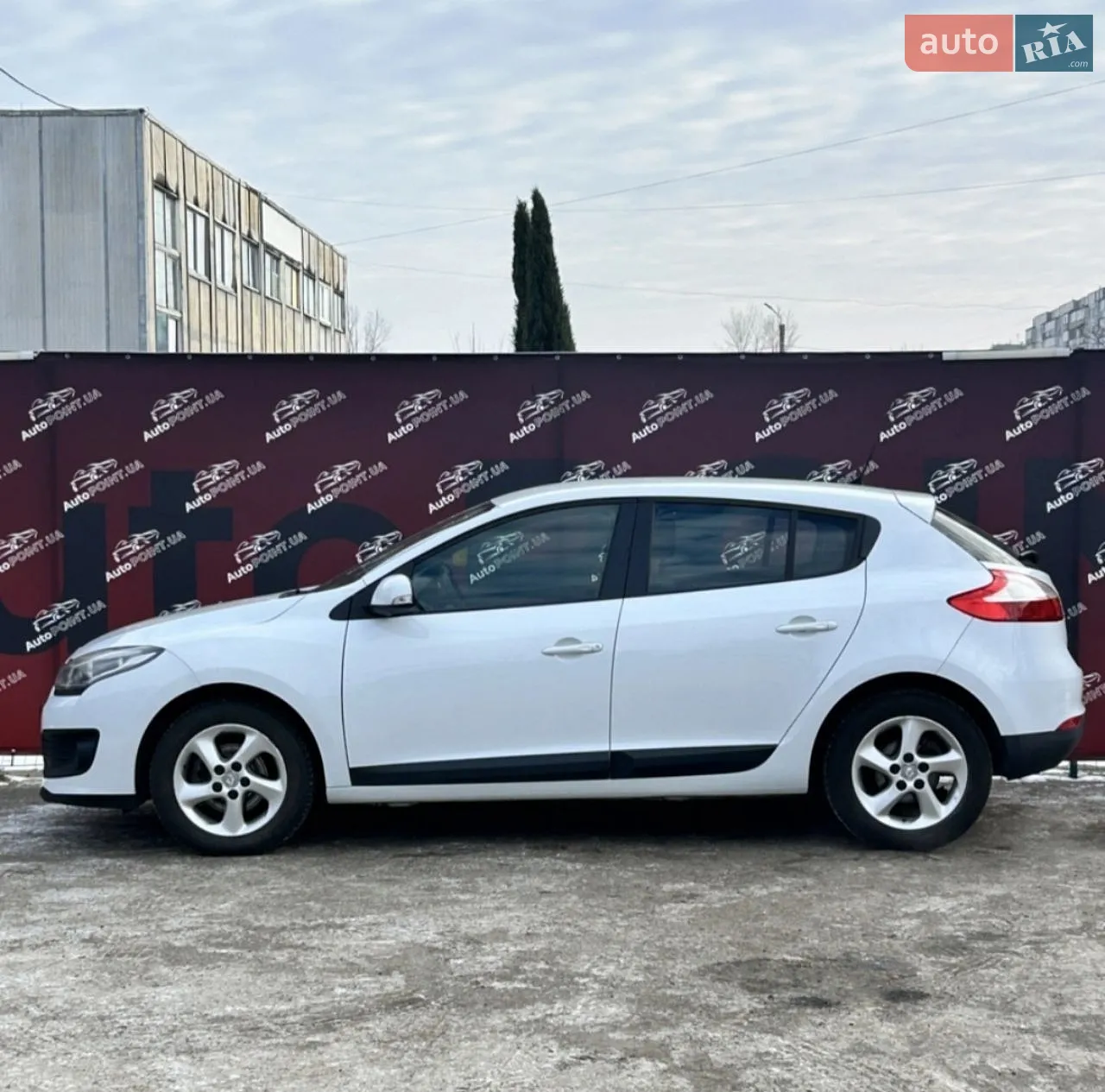 Renault Megane, 2014