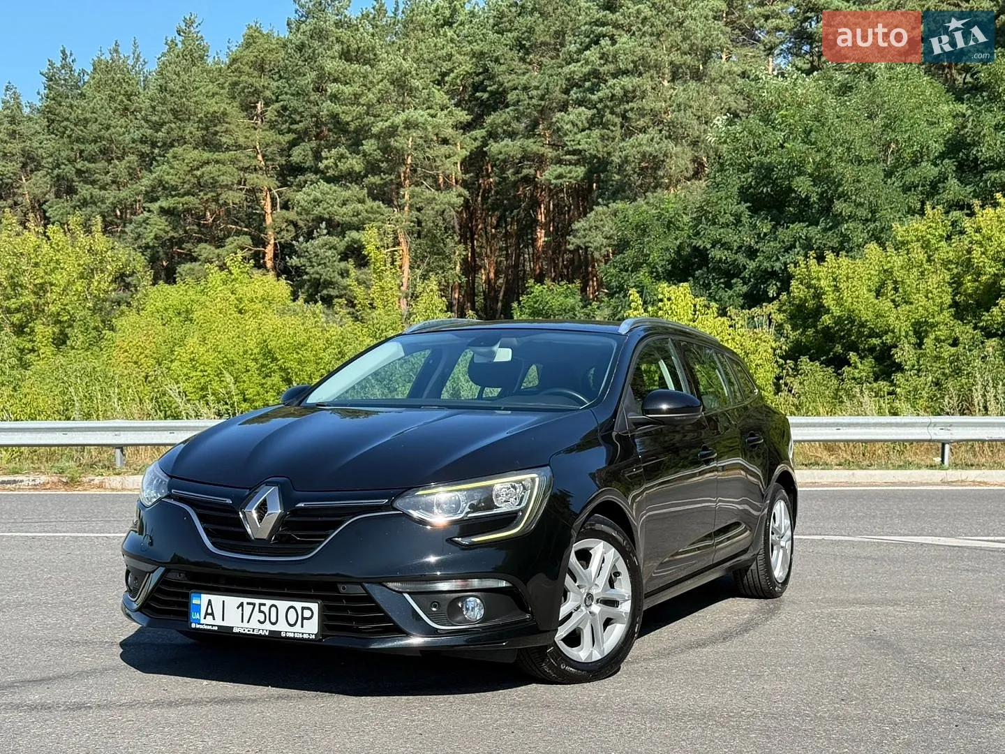 Renault Megane, 2016