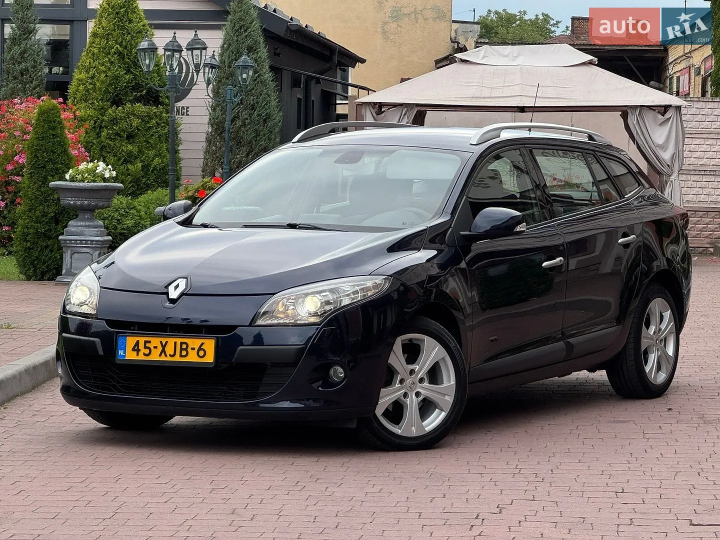 Renault Megane, 2010