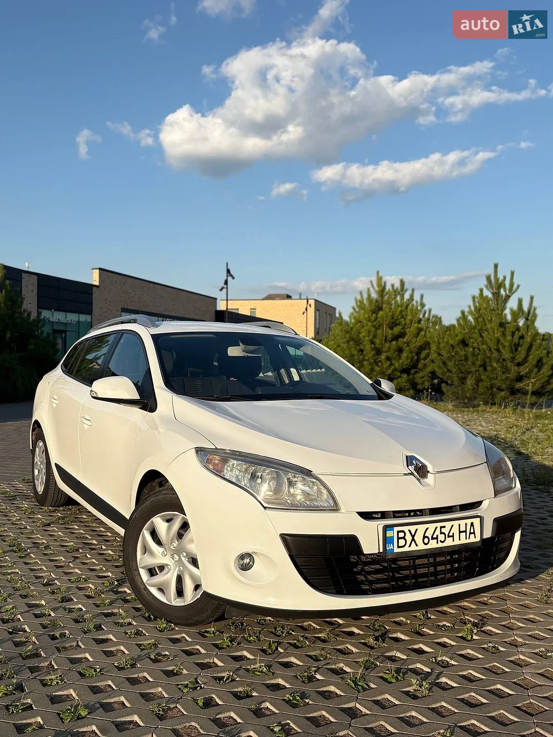 Renault Megane, 2011