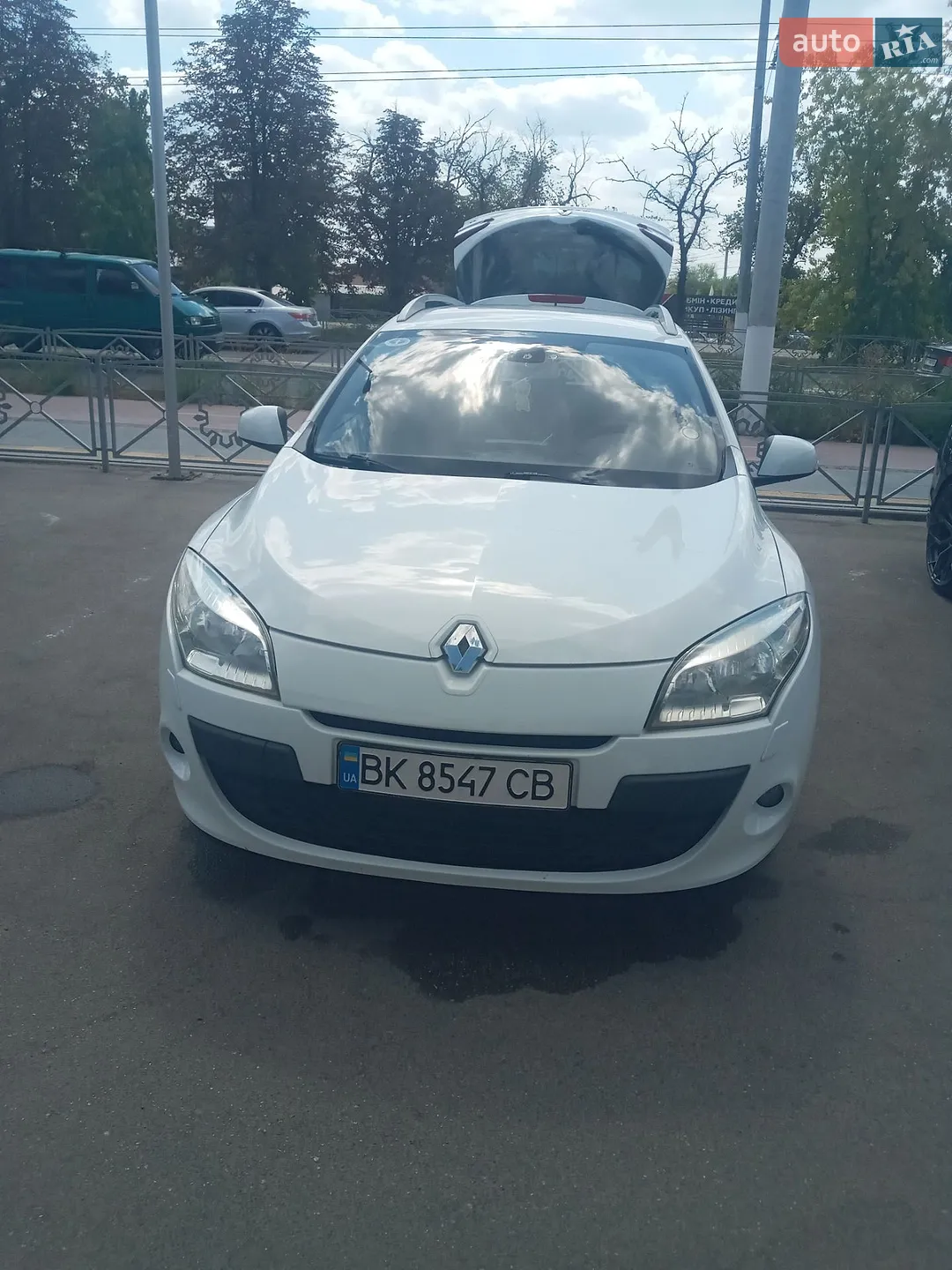Renault Megane, 2011