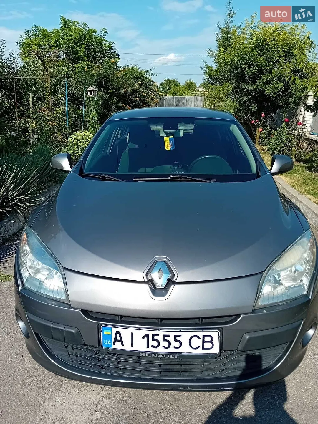 Renault Megane, 2011