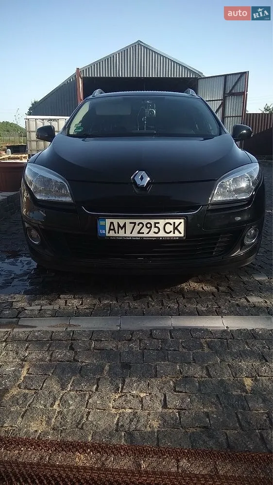 Renault Megane, 2013