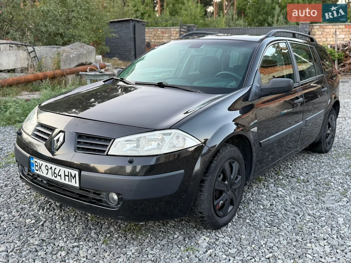 Renault Megane, 2005