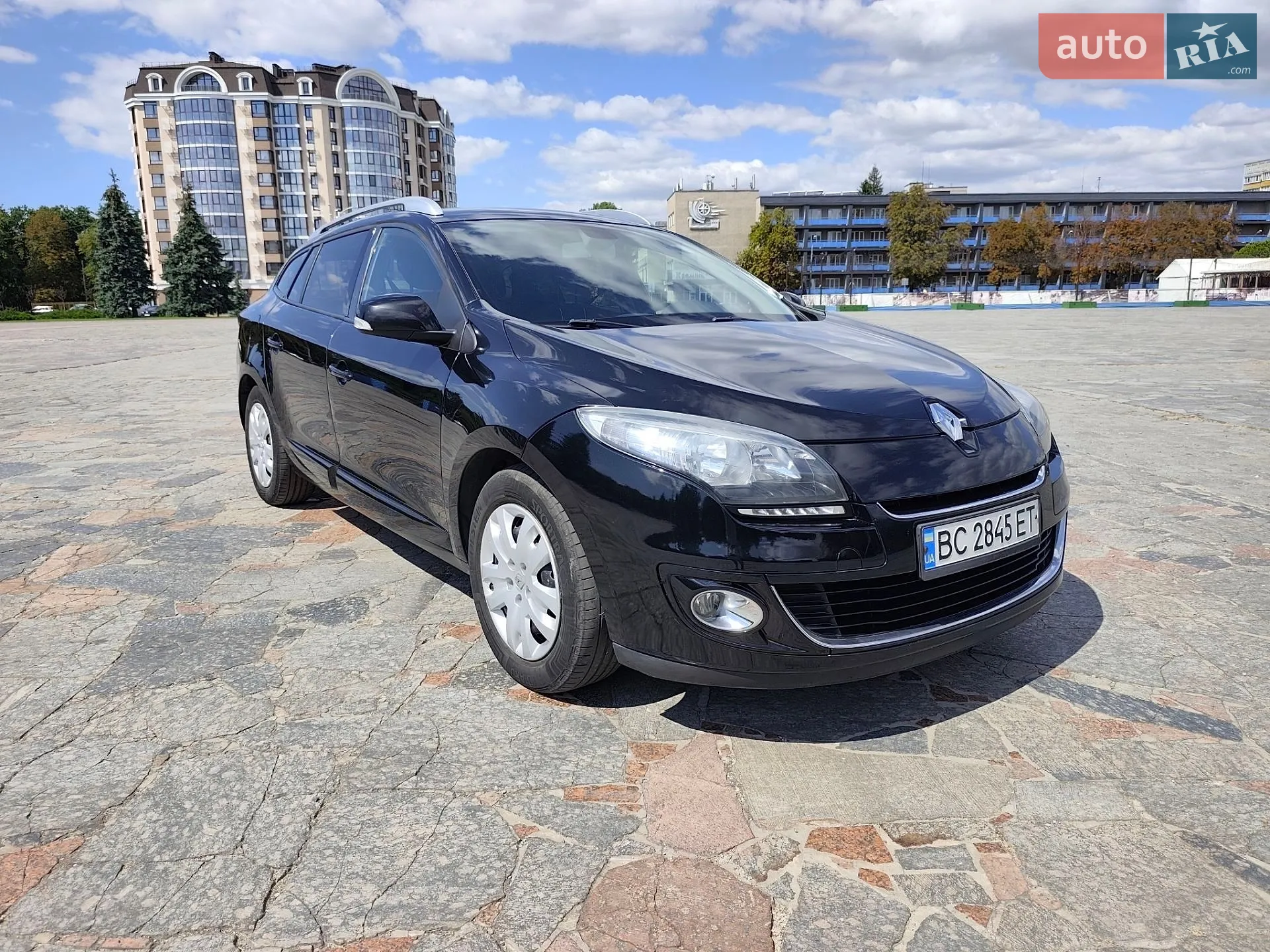 Renault Megane, 2013