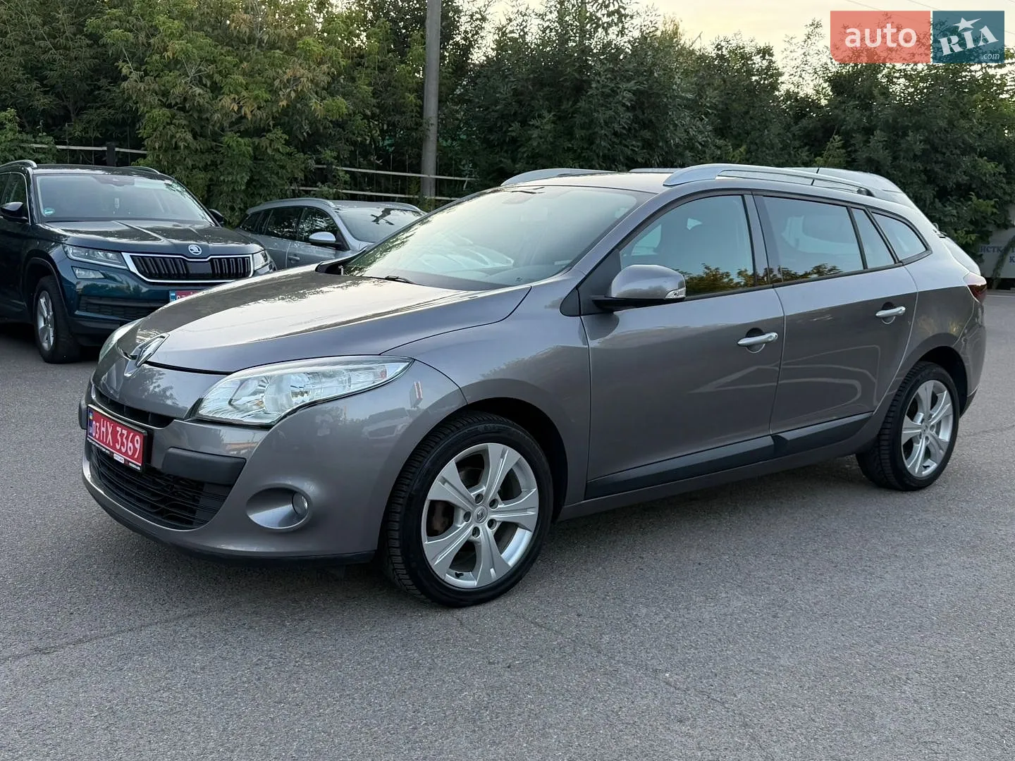 Renault Megane, 2011