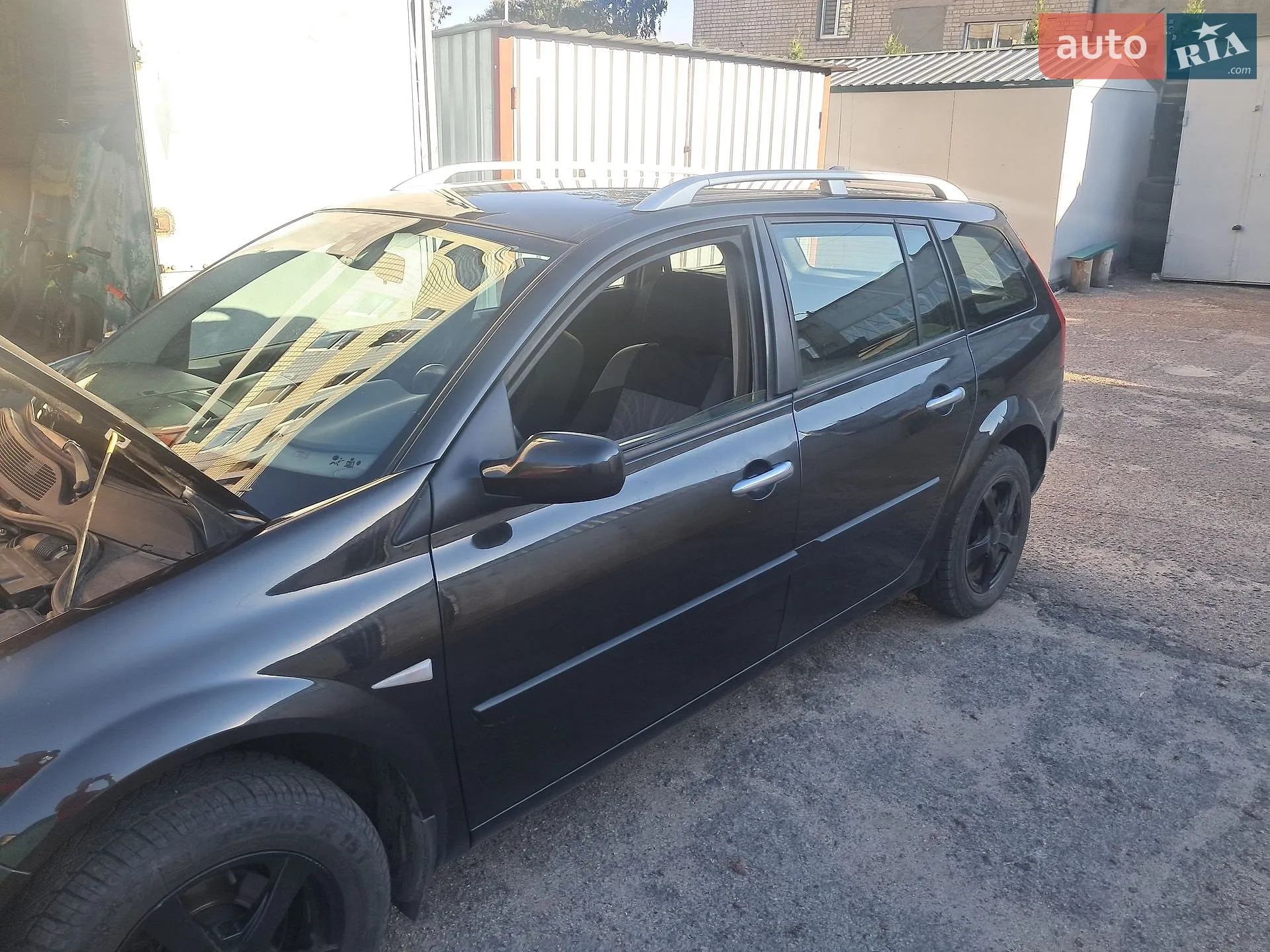Renault Megane, 2007