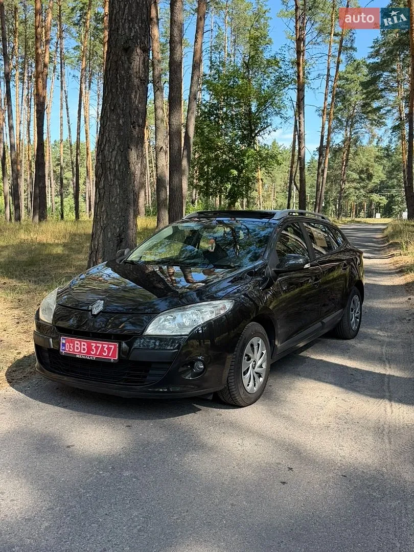 Renault Megane, 2009