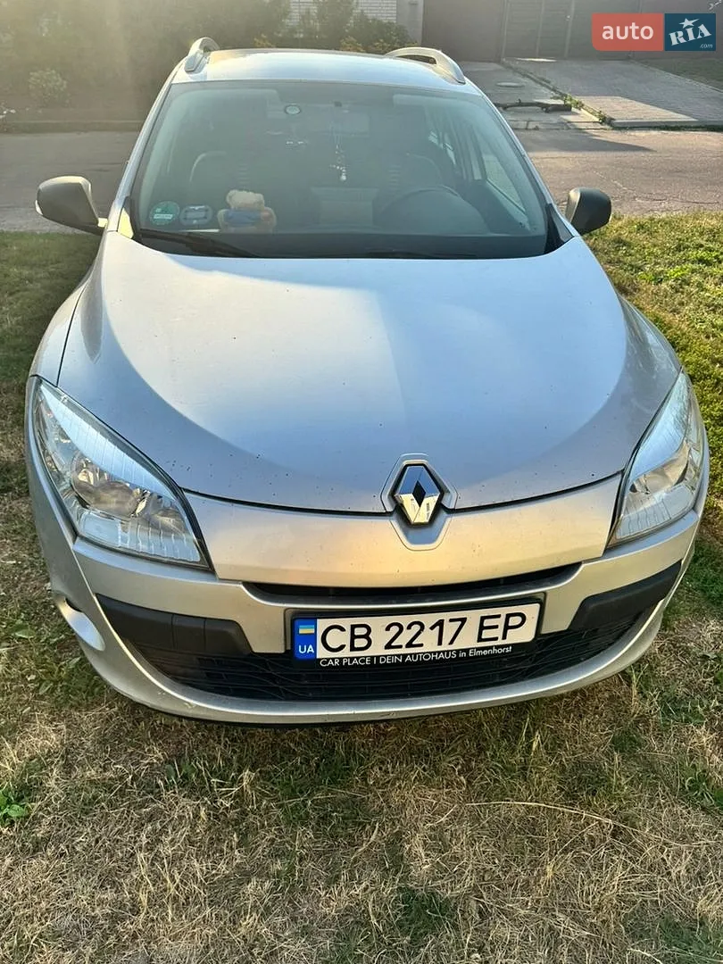 Renault Megane, 2011