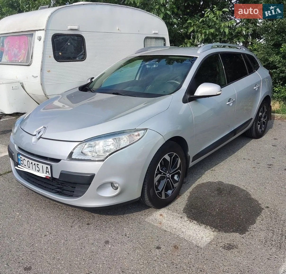 Renault Megane, 2010