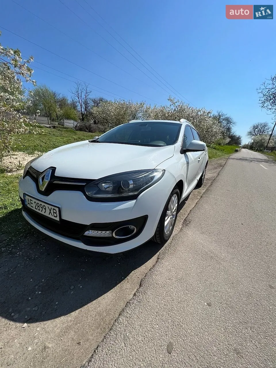 Renault Megane, 2015