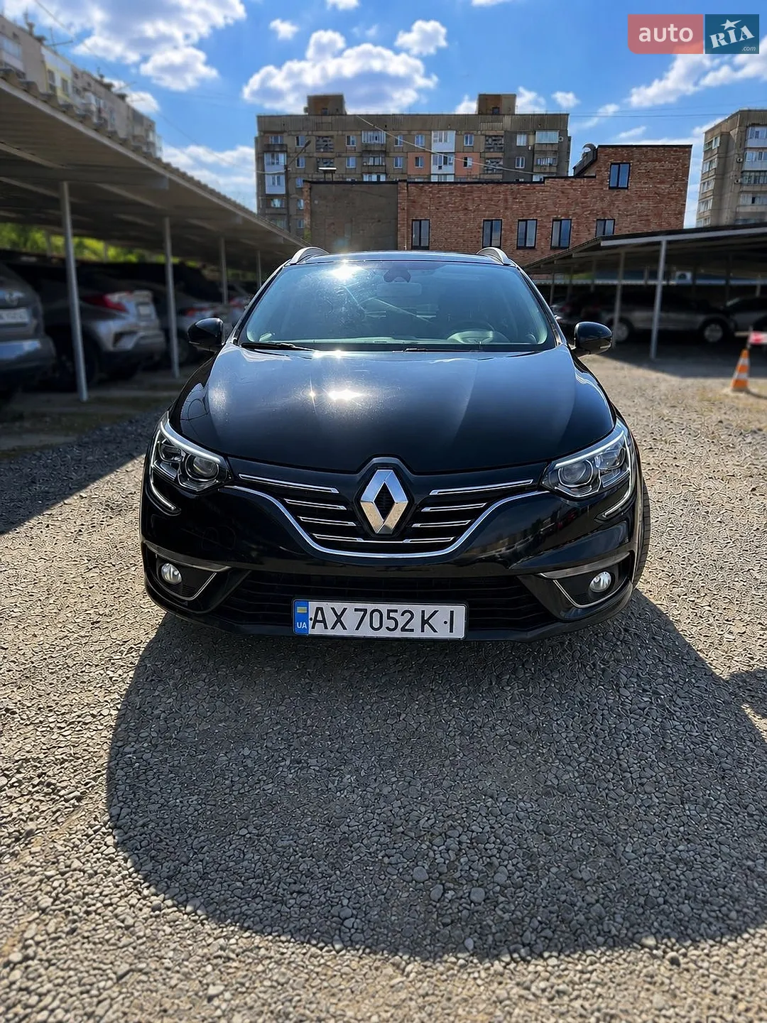 Renault Megane, 2016