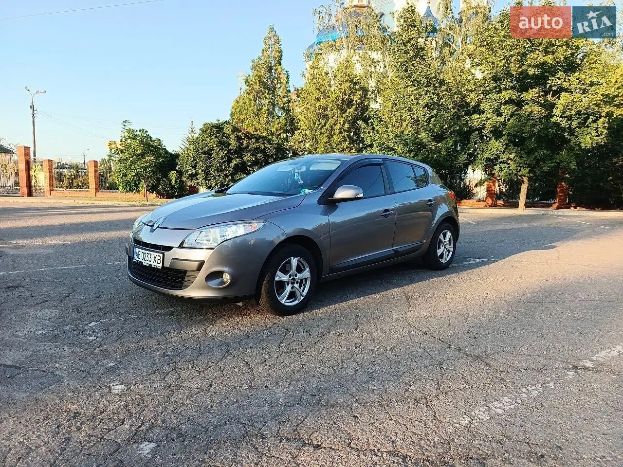 Renault Megane, 2010