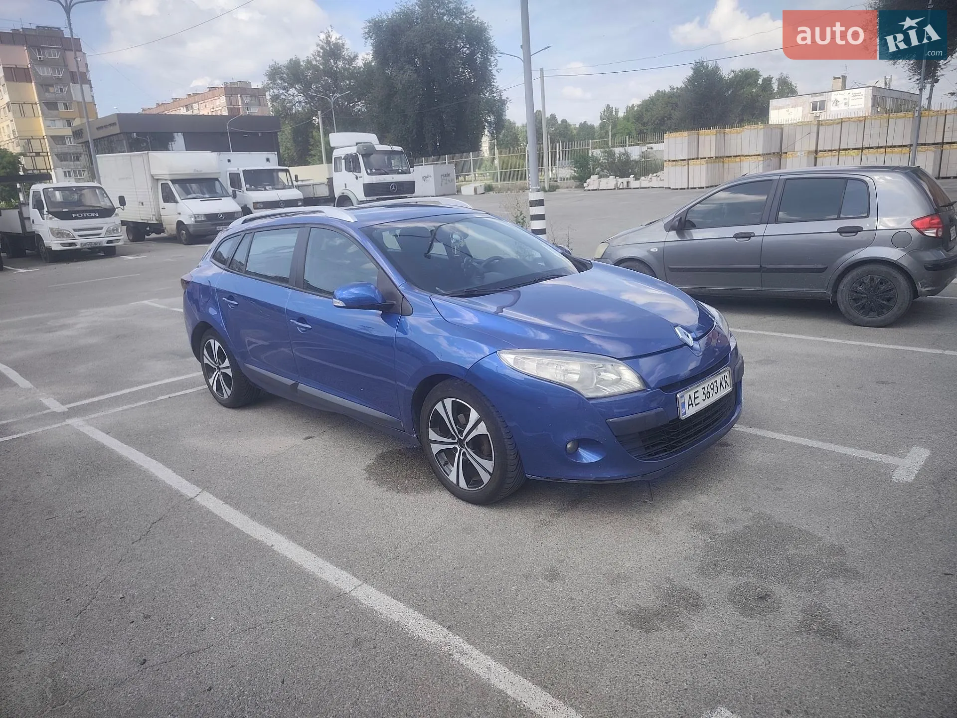 Renault Megane, 2009