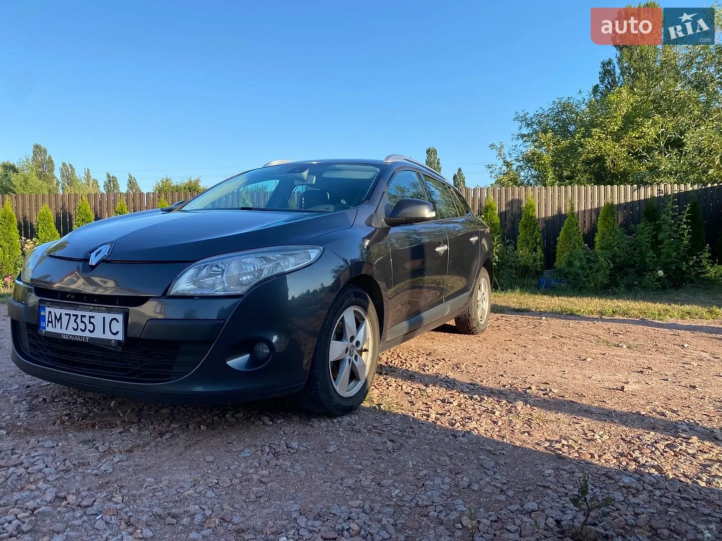 Renault Megane, 2011