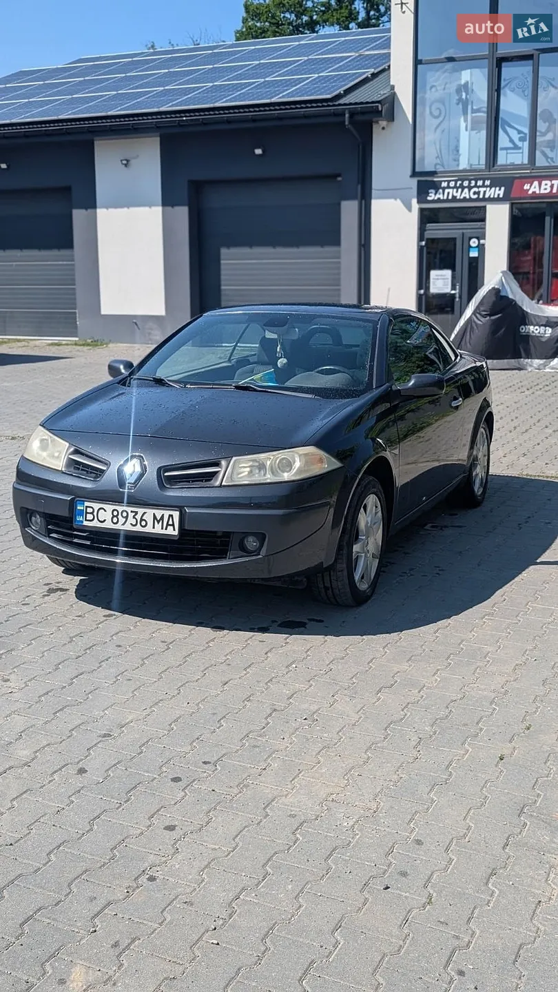 Renault Megane, 2008
