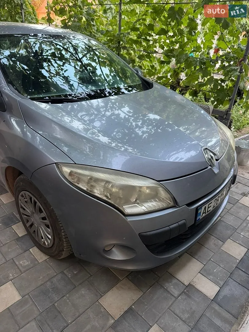 Renault Megane, 2009