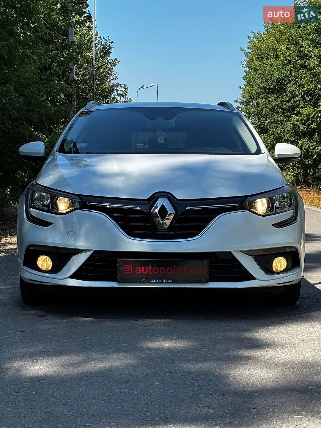 Renault Megane, 2018