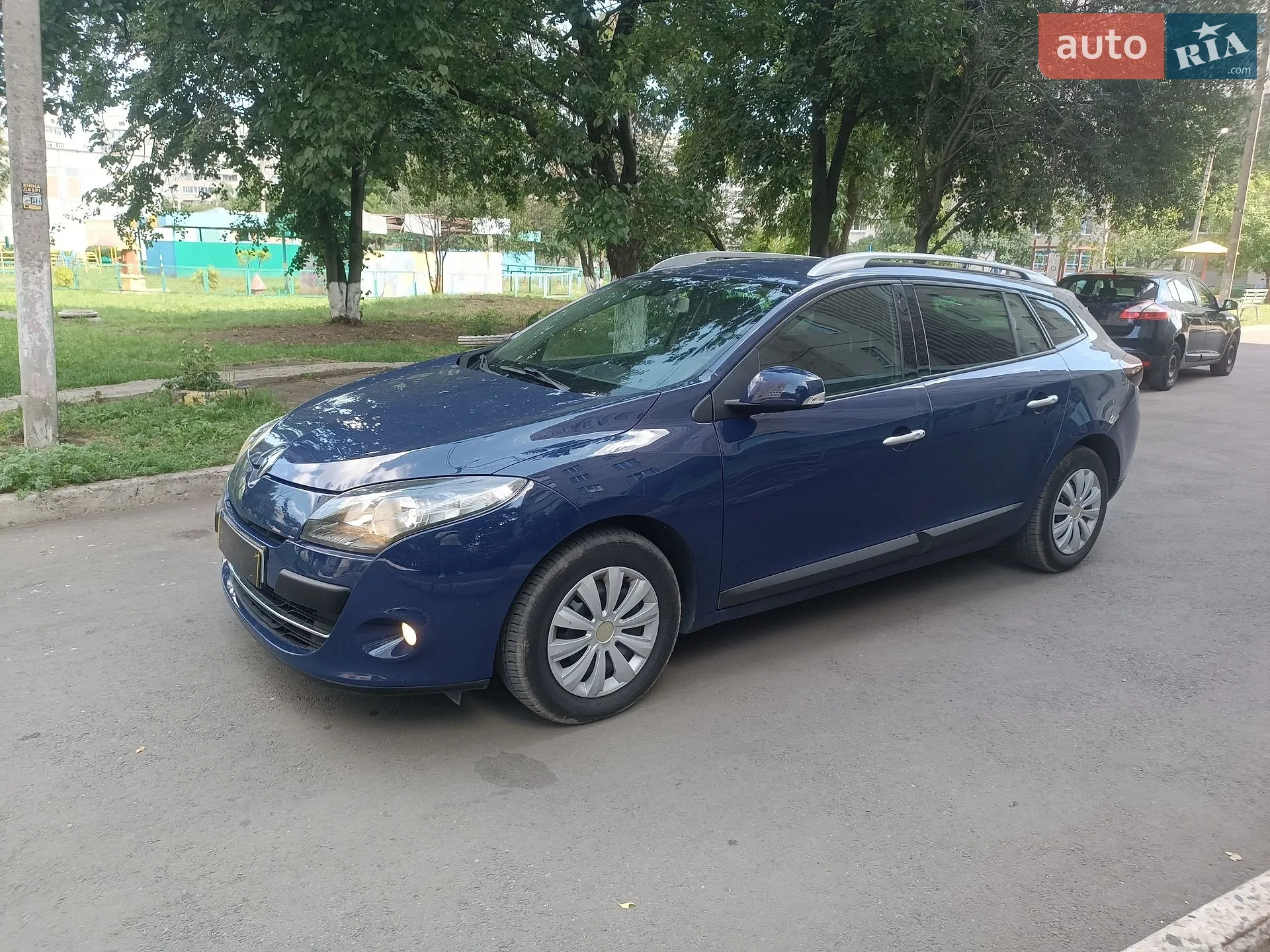 Renault Megane, 2011