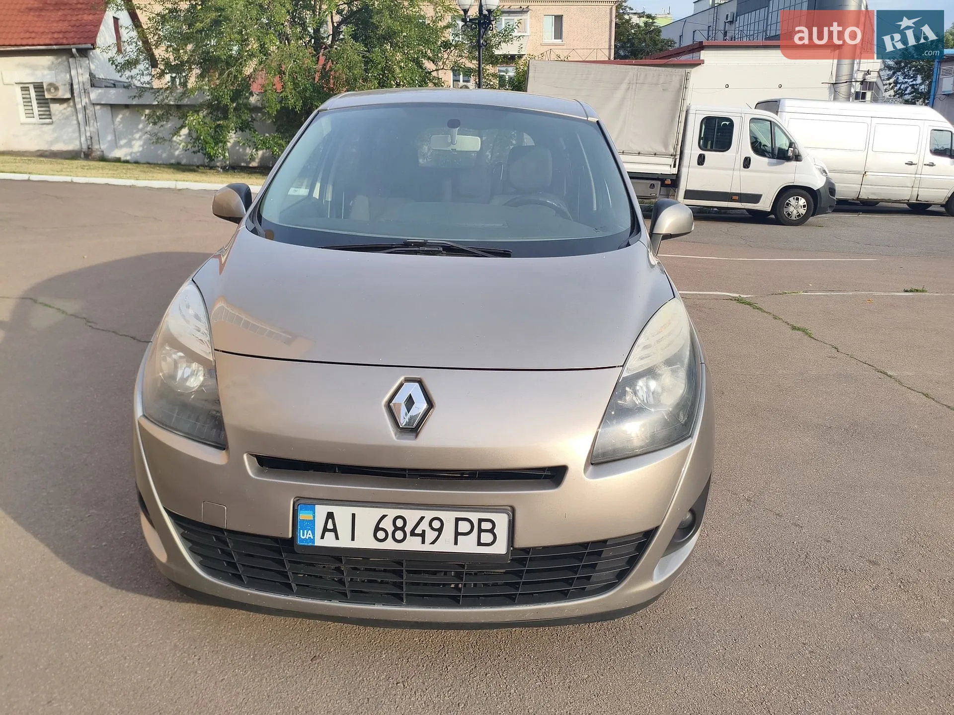 Renault Megane, 2011