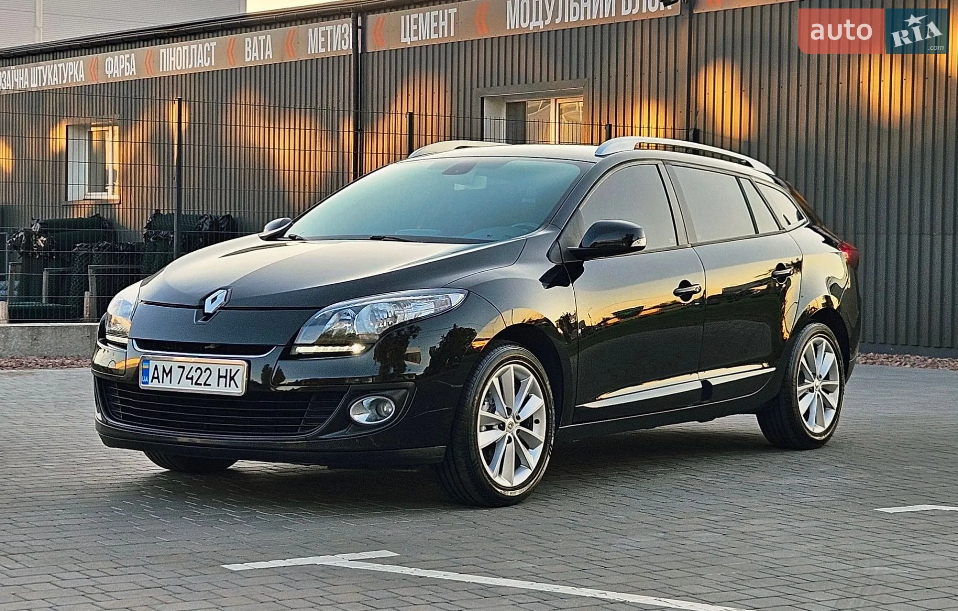 Renault Megane, 2012