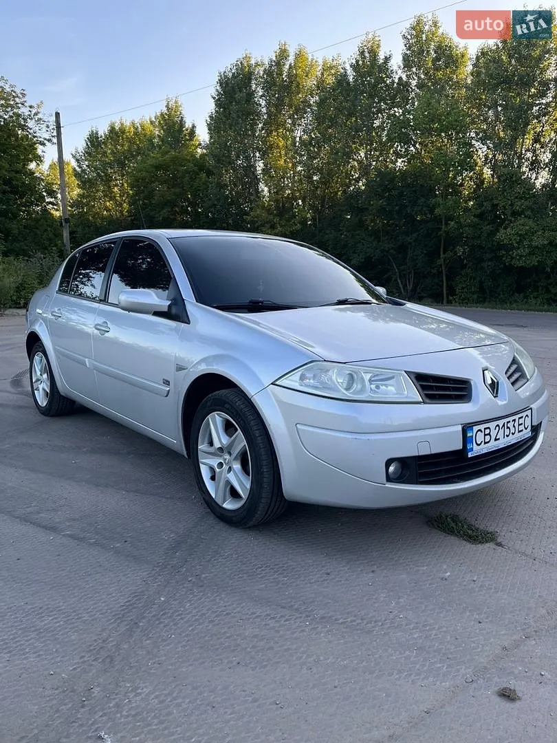 Renault Megane, 2008