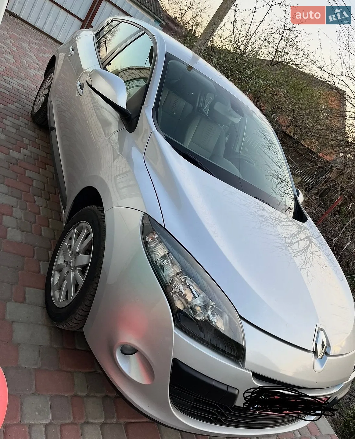 Renault Megane, 2009