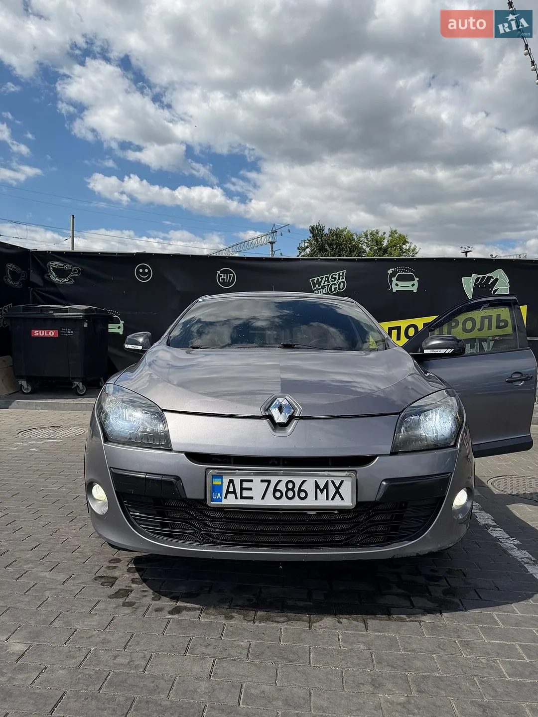 Renault Megane, 2011