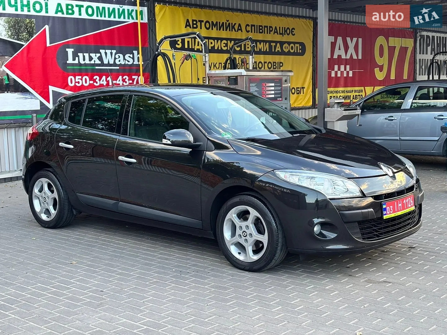 Renault Megane, 2009