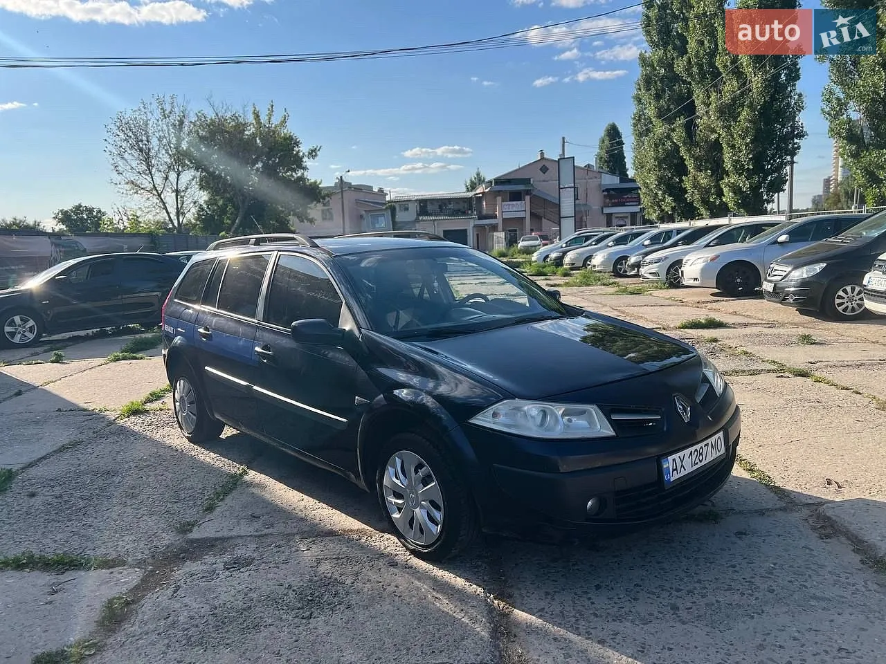 Renault Megane, 2007
