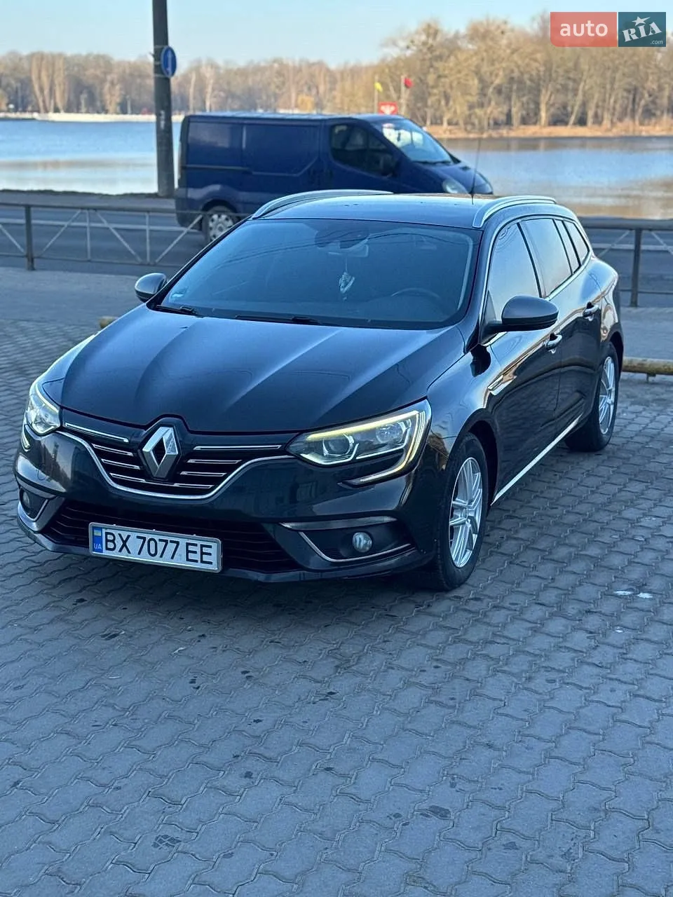 Renault Megane, 2017