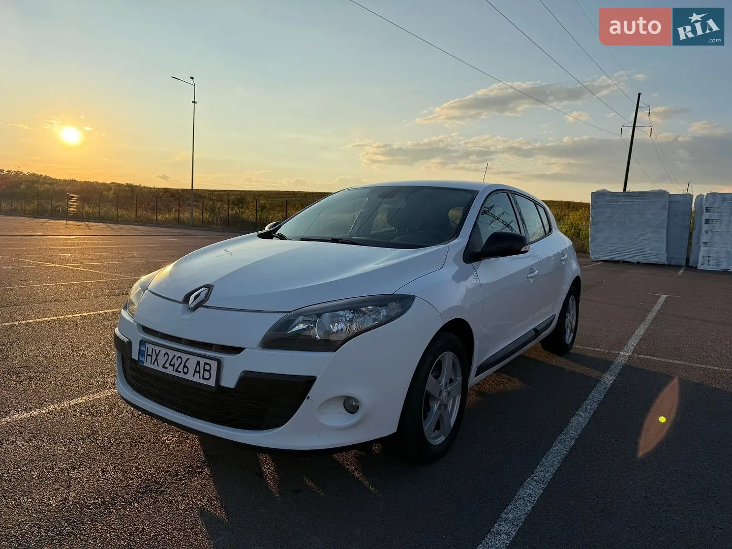 Renault Megane, 2011