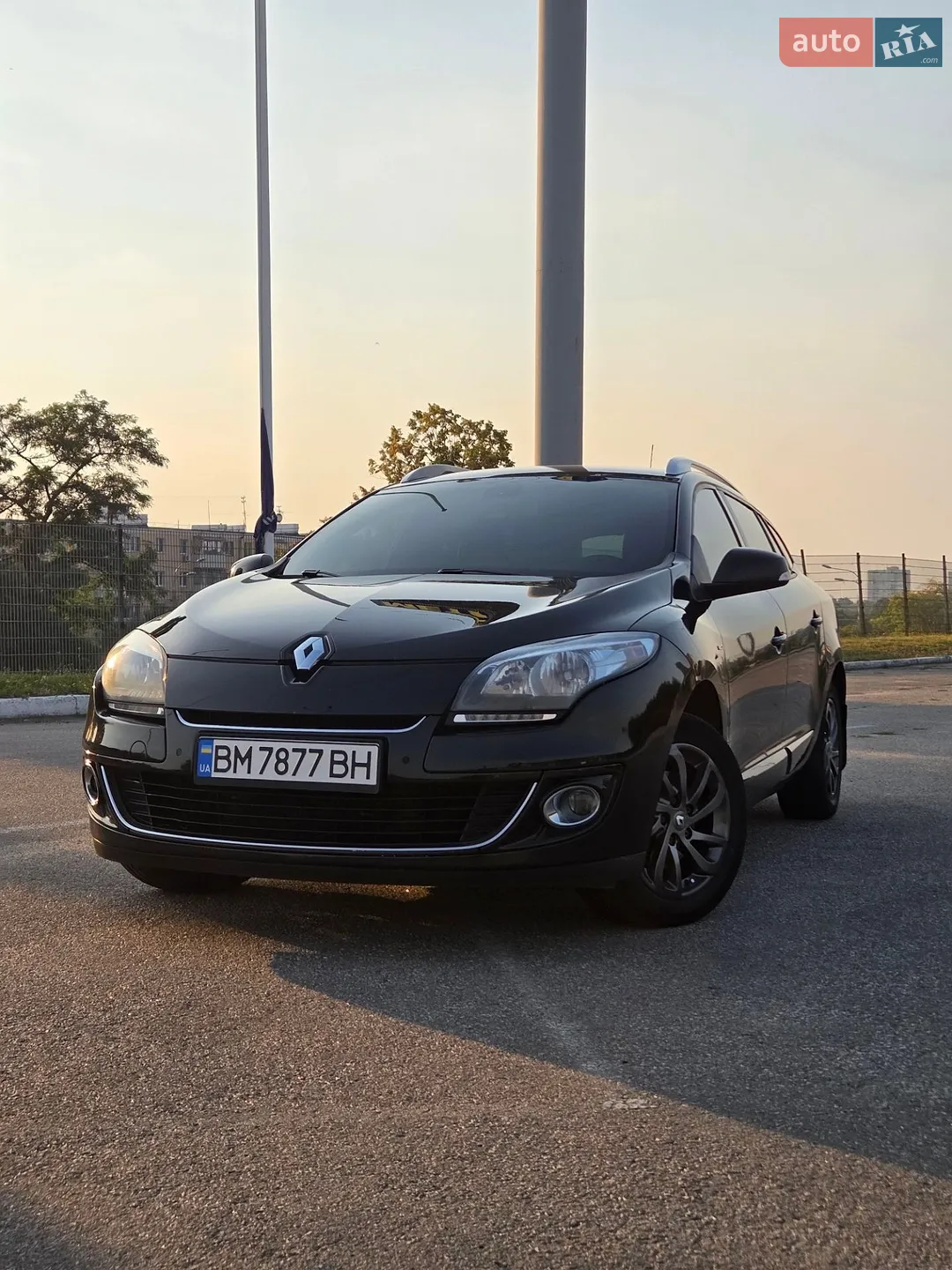 Renault Megane, 2013