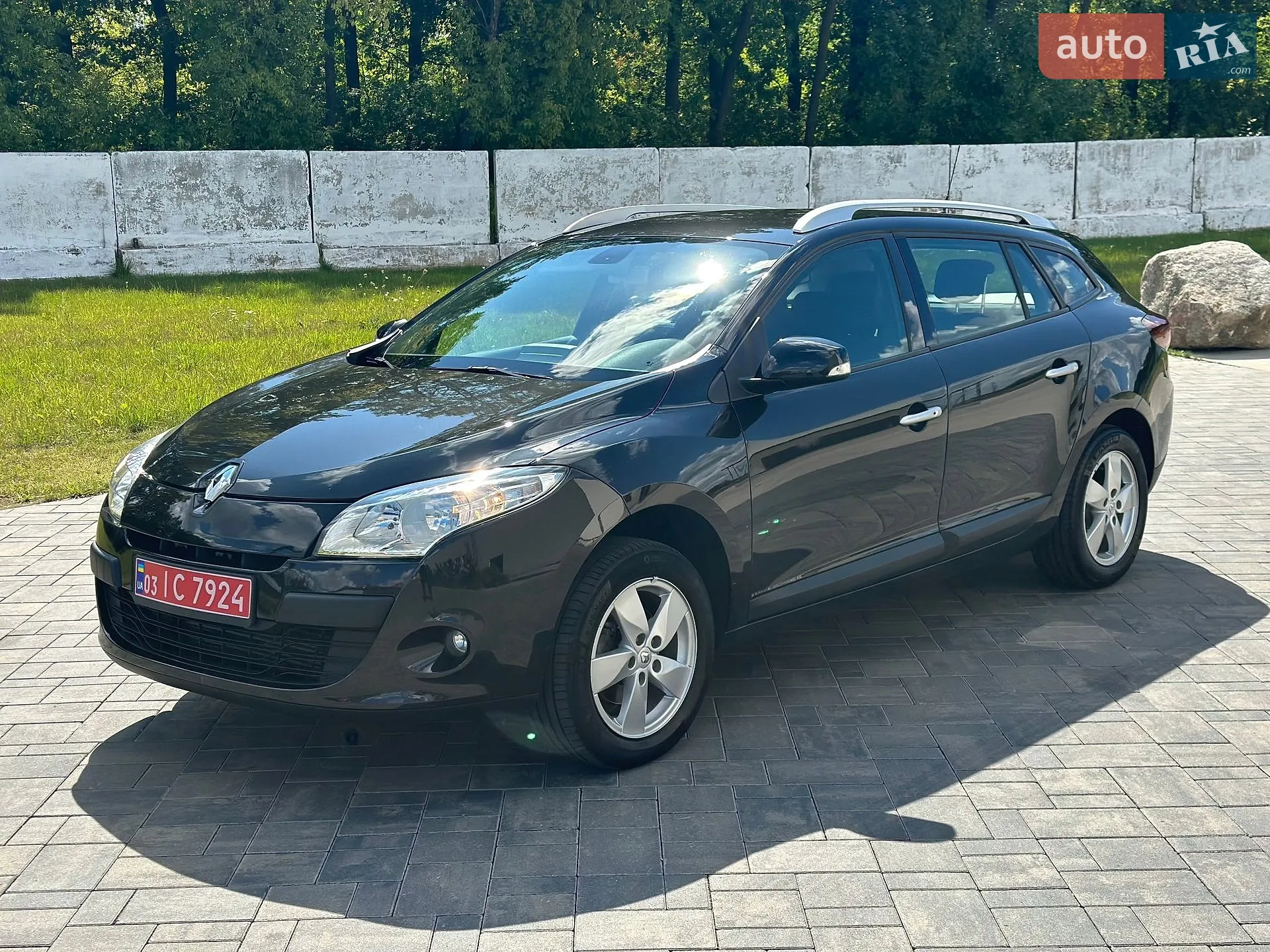 Renault Megane, 2010