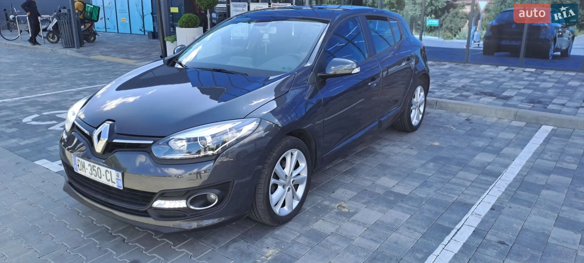 Renault Megane, 2014