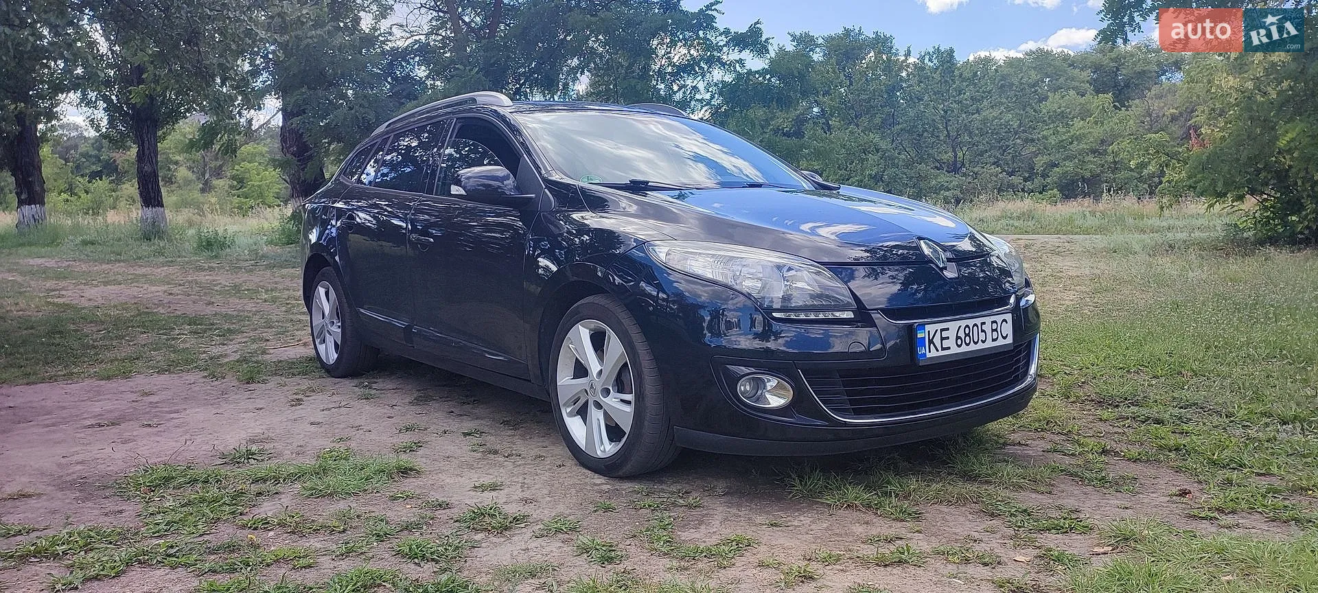 Renault Megane, 2012