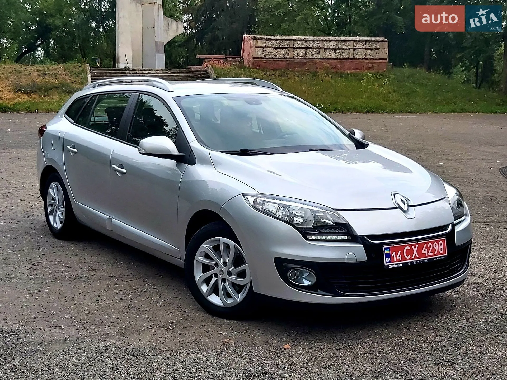 Renault Megane, 2013