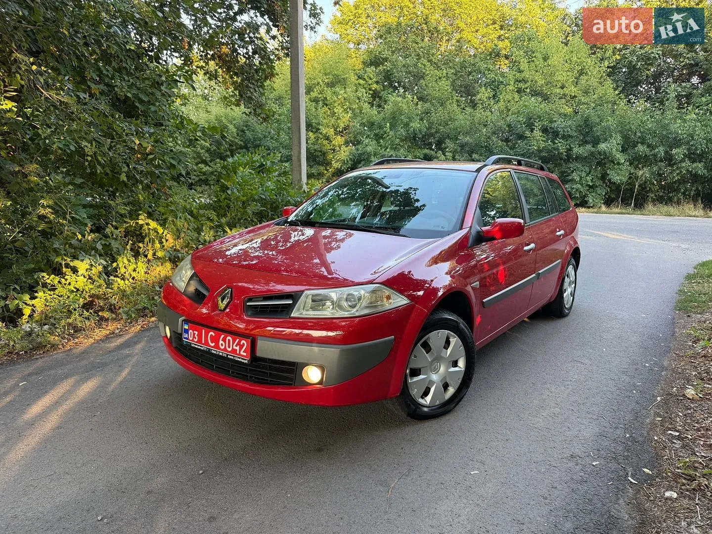 Renault Megane, 2009