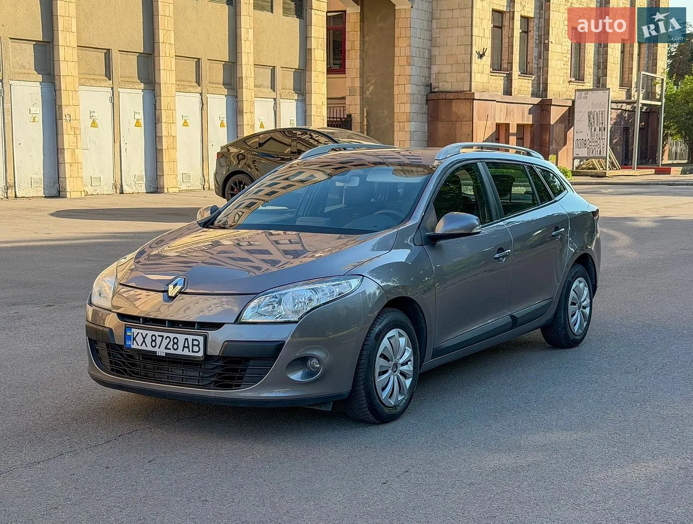 Renault Megane, 2010
