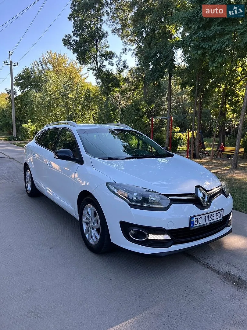 Renault Megane, 2013