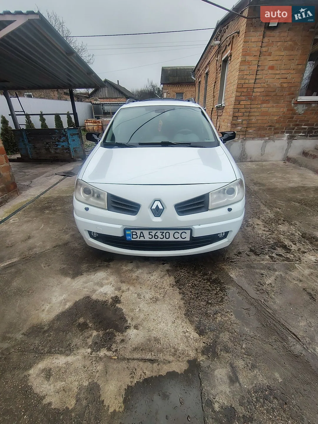 Renault Megane, 2006