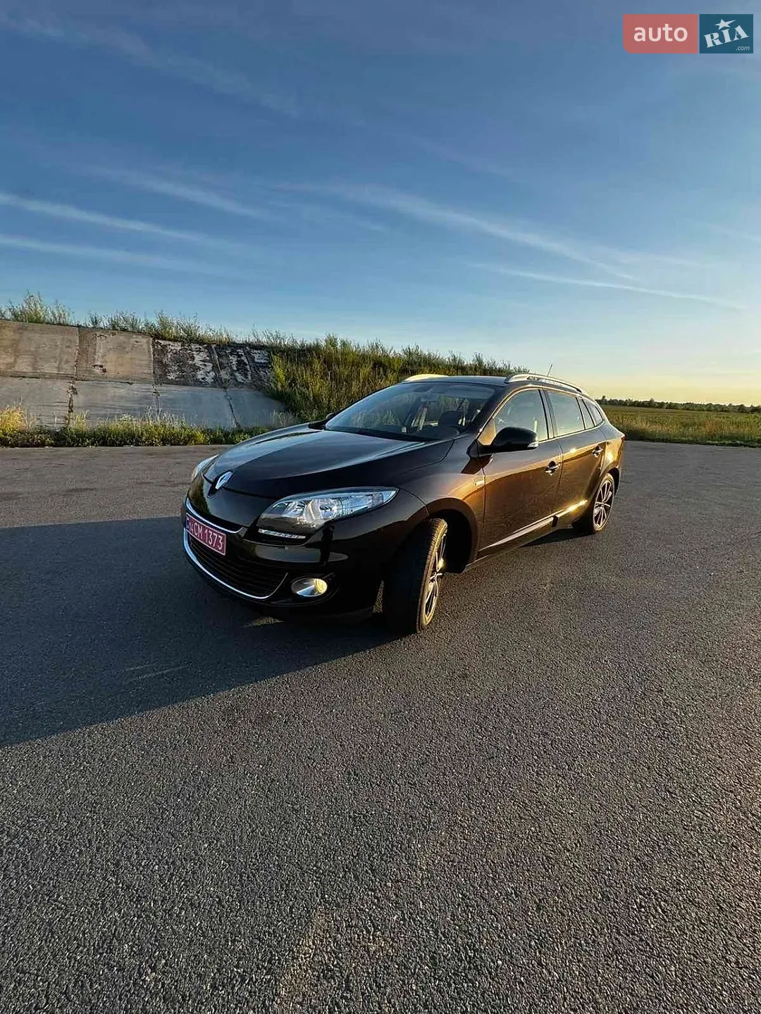 Renault Megane, 2012