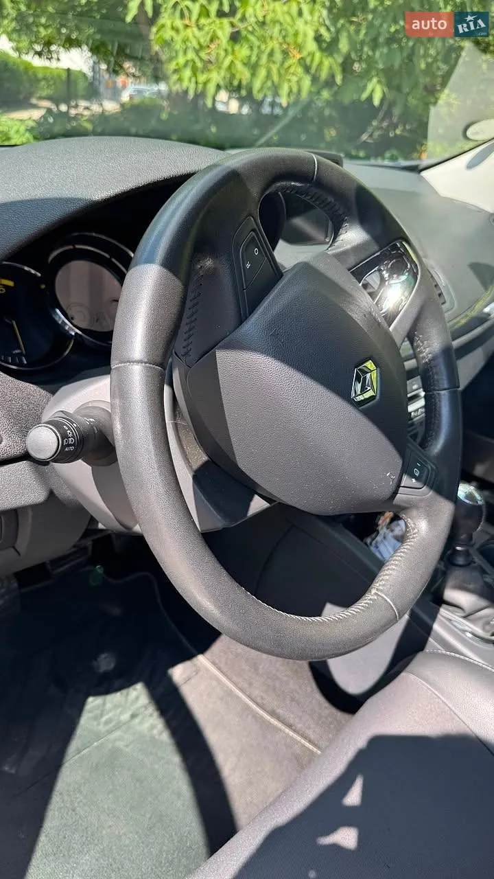 Renault Megane, 2015