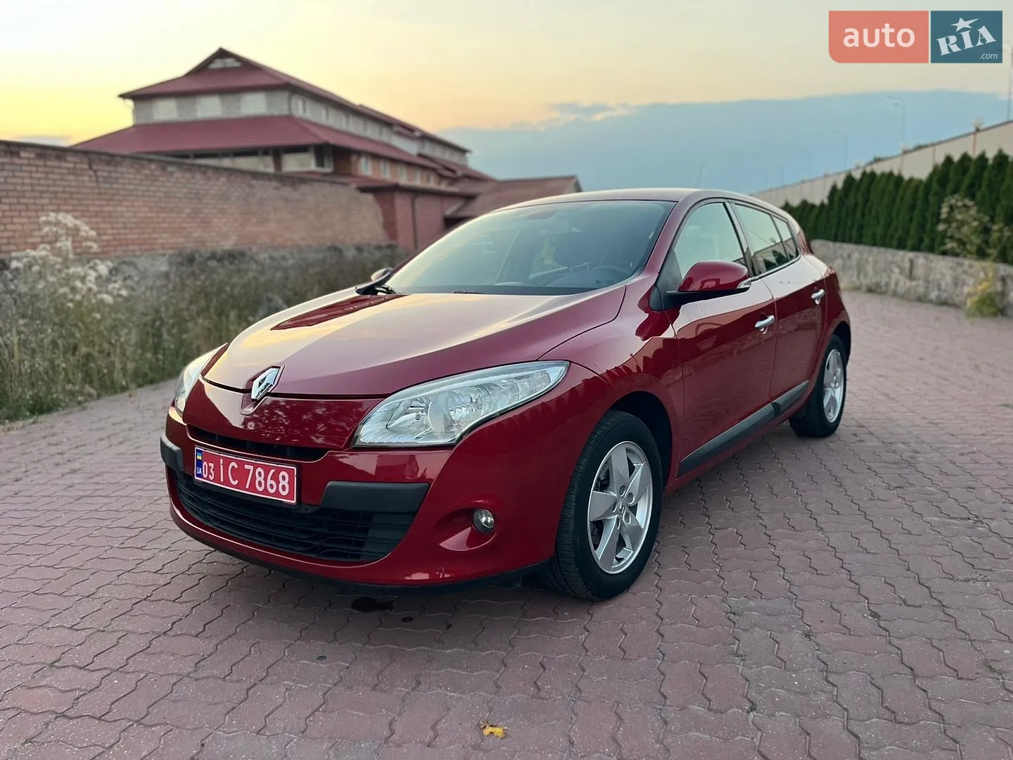 Renault Megane, 2009