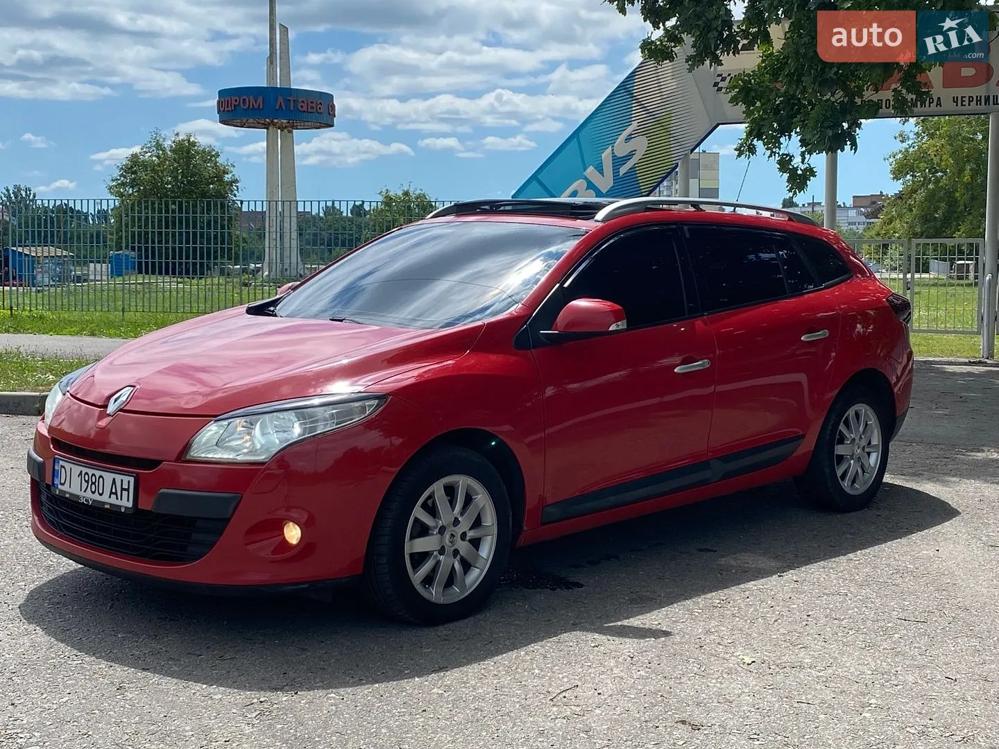 Renault Megane, 2010